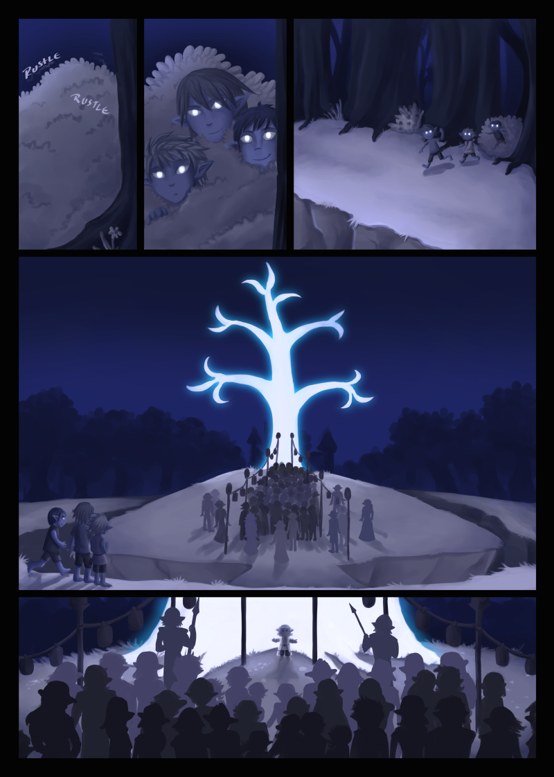 Chapter 0 - Page 1