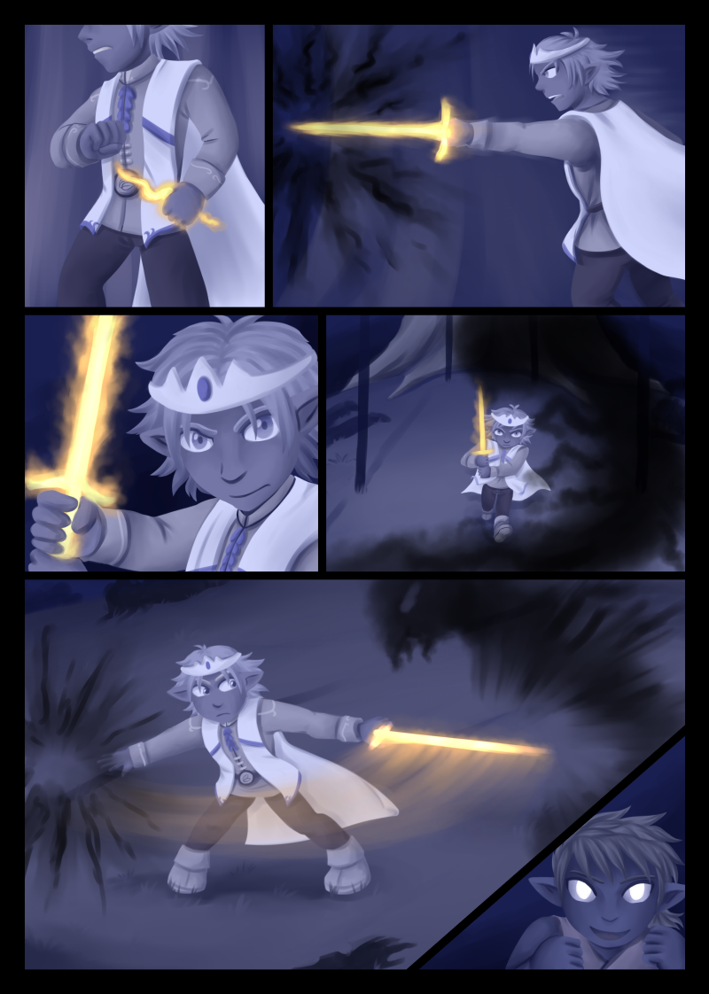 Chapter 0 - Page 8