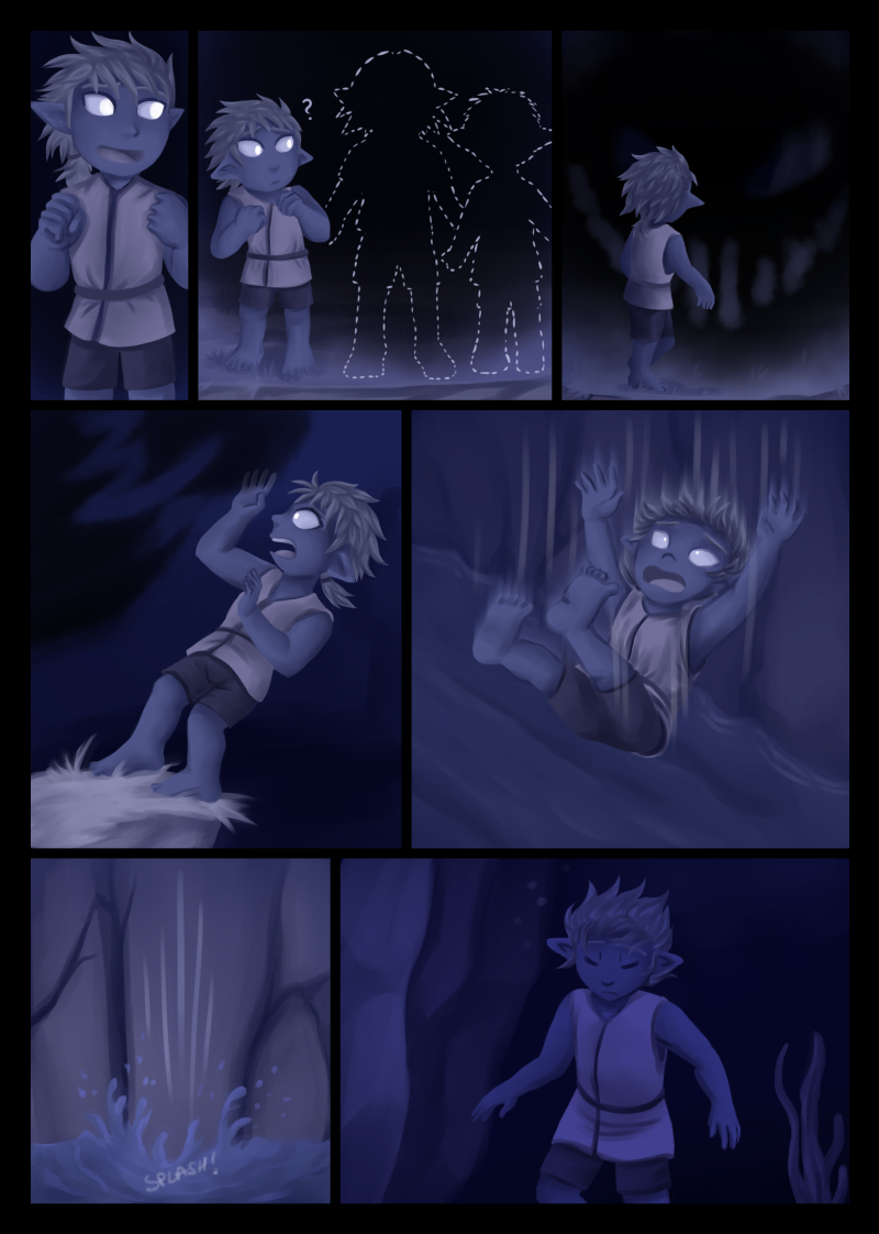 Chapter 0 - Page 9