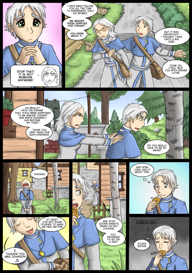 Chapter 1 - Page 3