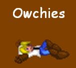 Owchies...