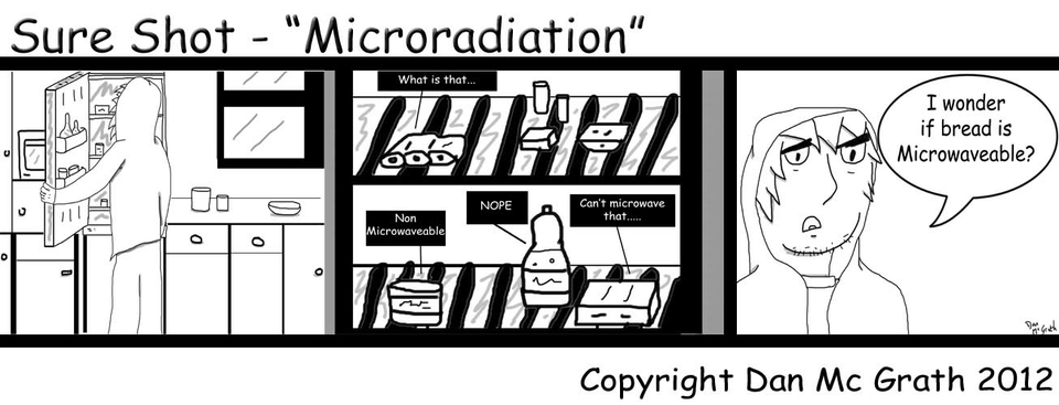 Sure Shot - "Microradiation"