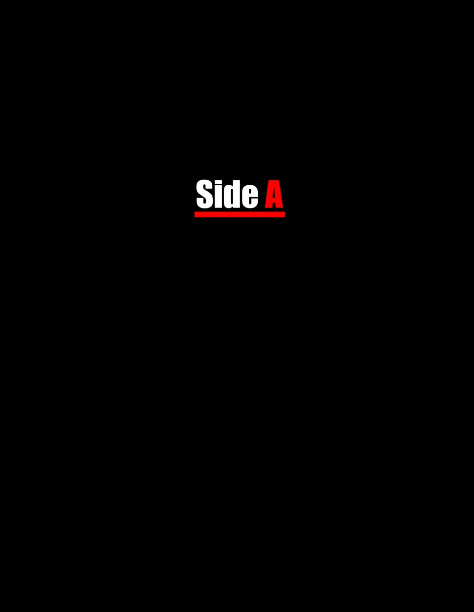 Side A: Start