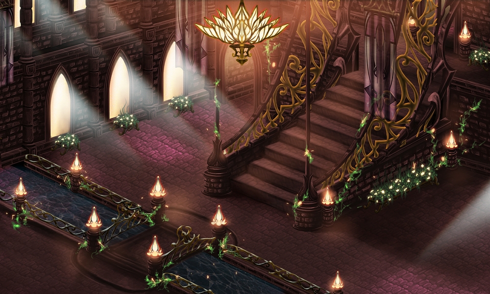 Rose Quartz Castle