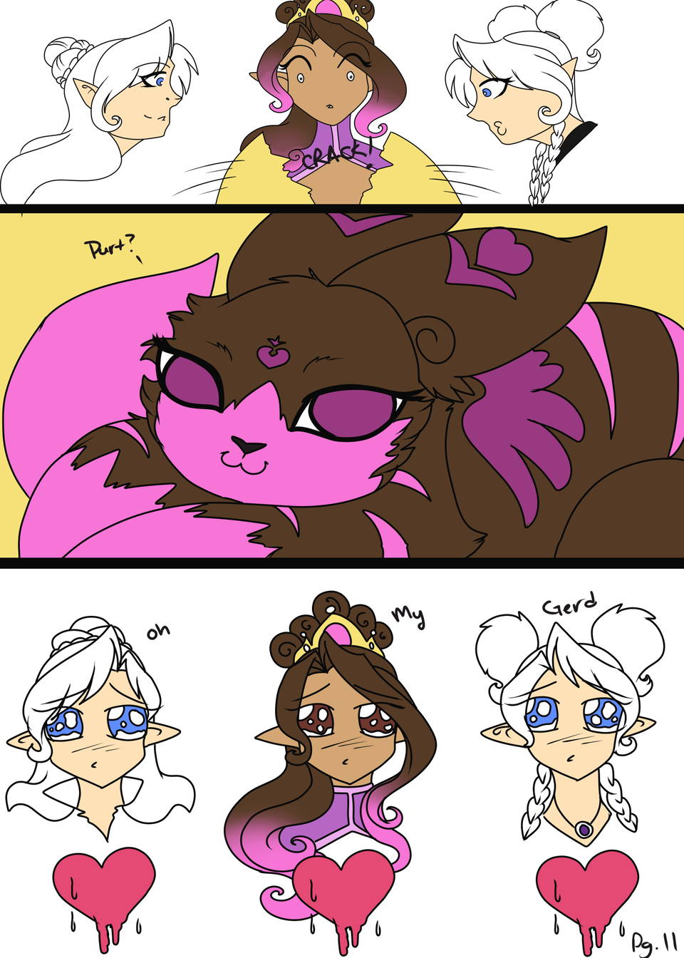 Tindome Senshi WTSF Pg 11