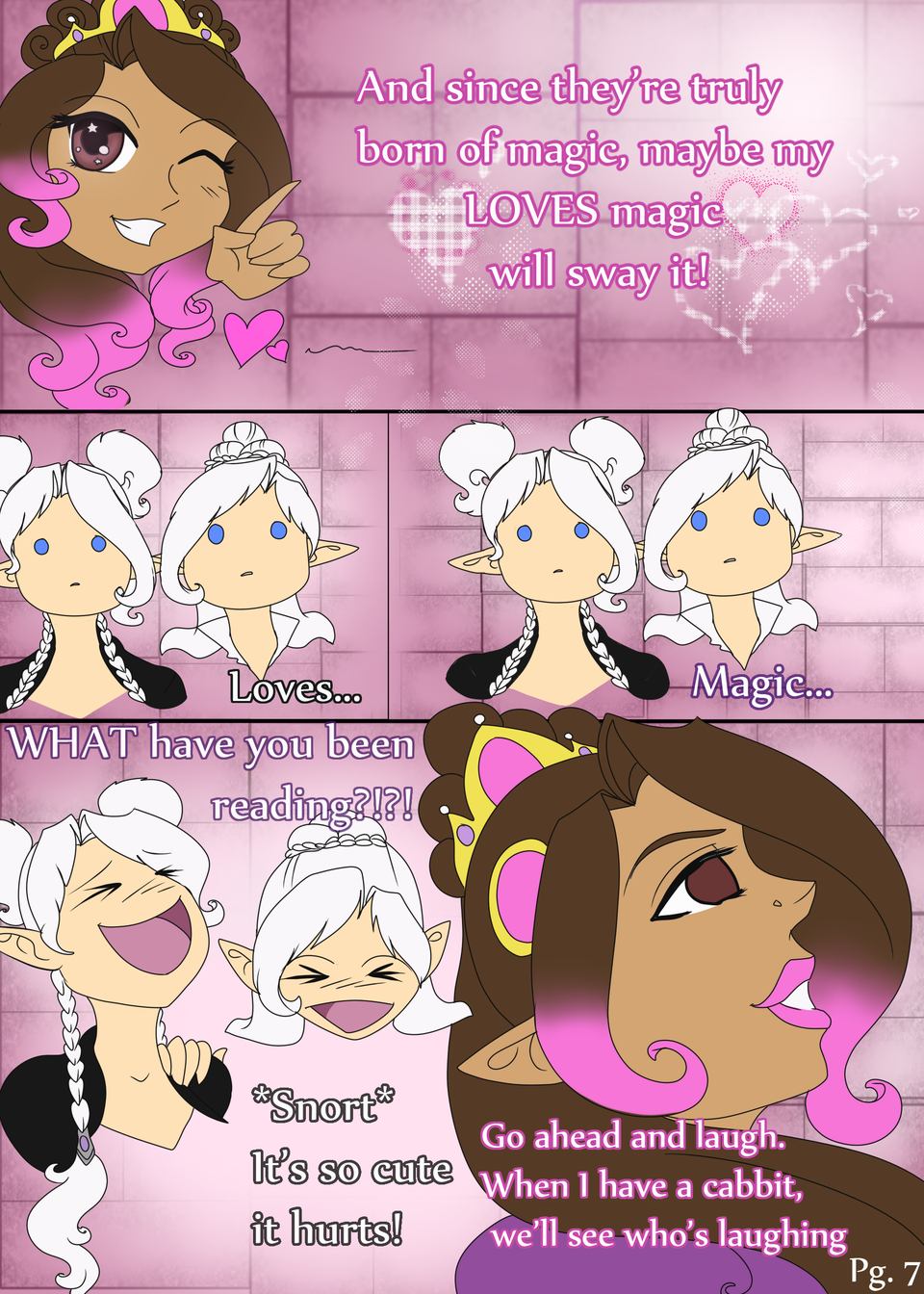 Tindome Senshi WTSF Pg 7