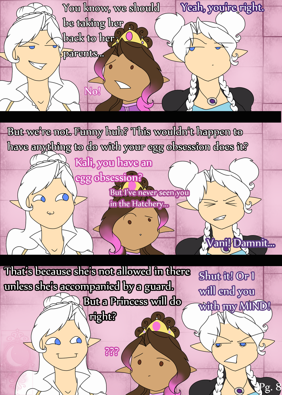 Tindome Senshi WTSF Pg 8