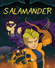 Go to 'Salamander' comic