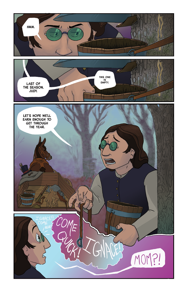 chap one- page one