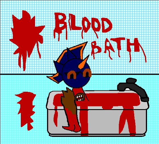 #003: Blood Bath for Nightmare