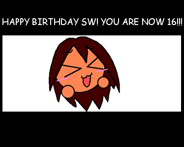 Happy Birthday SW!!! ^_^