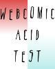 Go to 'Webcomic Acid Test' comic