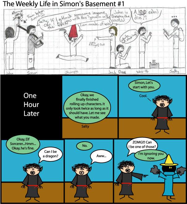 Stupid Mage