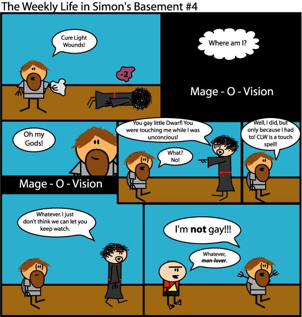 Touch Spell