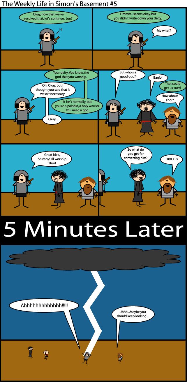 Religious Differences