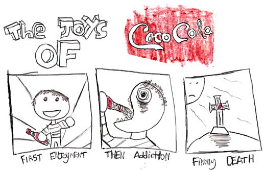 The Joys Of CocoCola