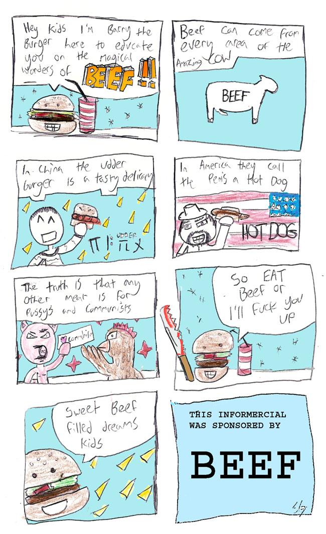 Beef