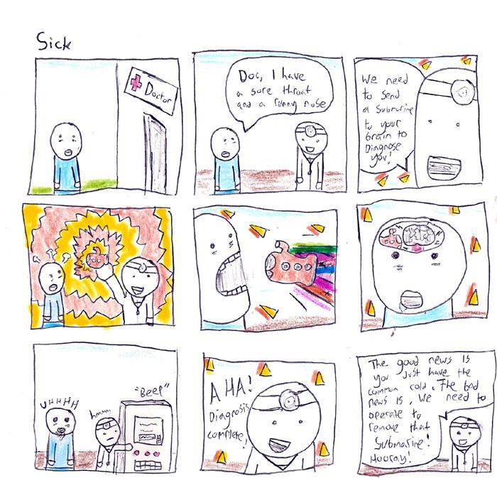 Sick