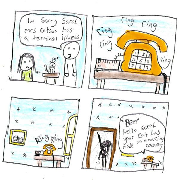 Mrs Catson