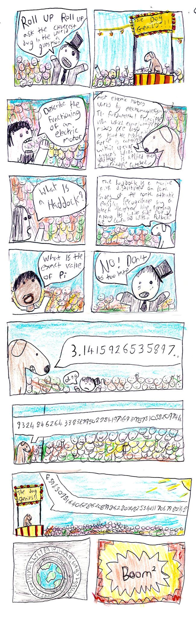 The Dog Genius