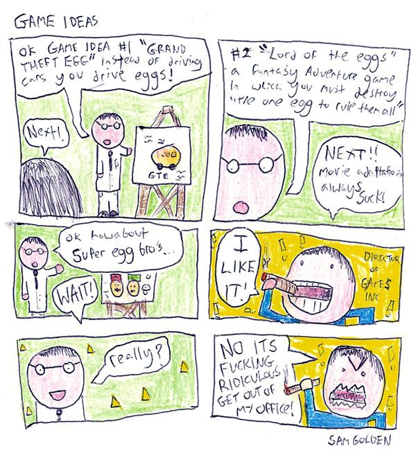 Game Ideas