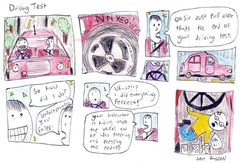 Driving Test