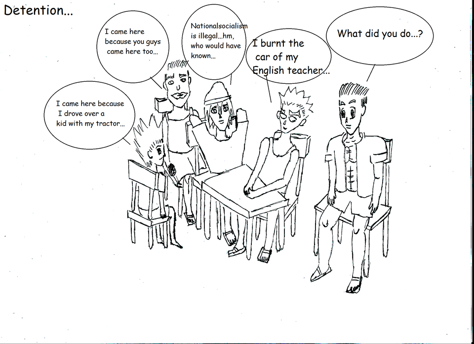 The Legend Of The Five Burritos (Page 5)