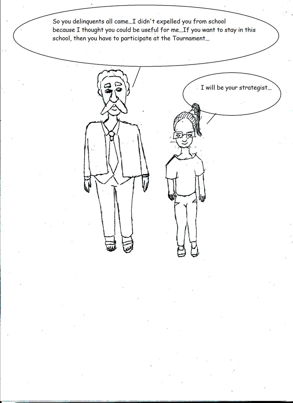 The Legend Of The Five Burritos (Page 6)