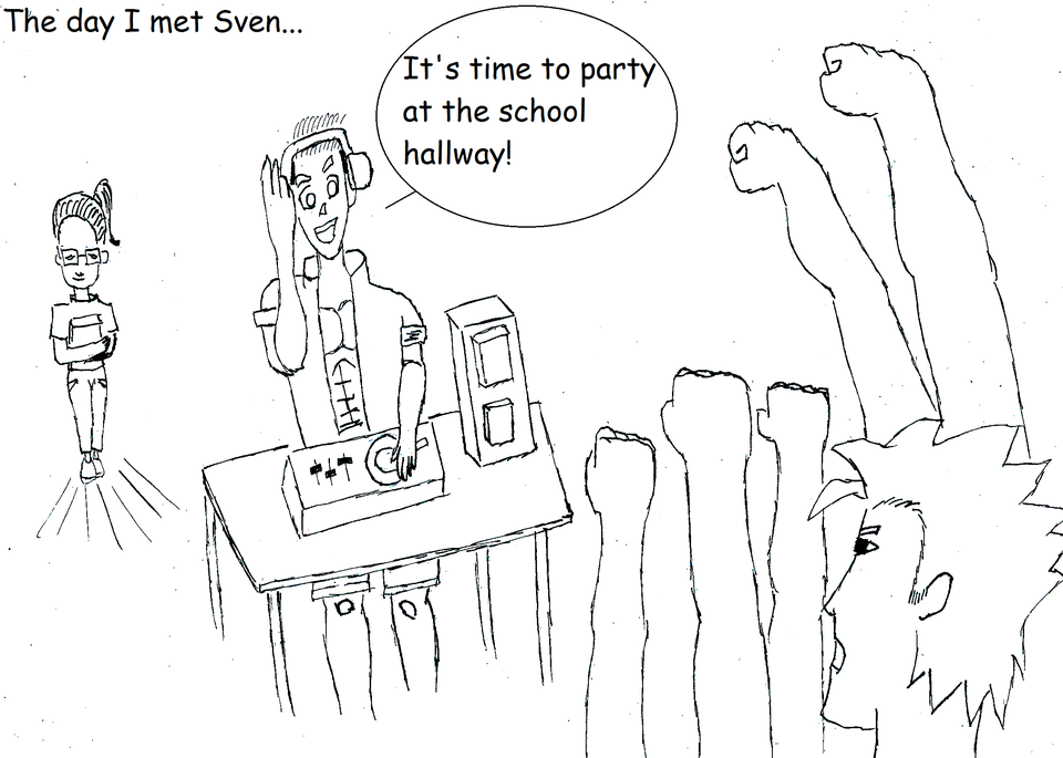 The Legend Of The Five Burritos (Page 3)