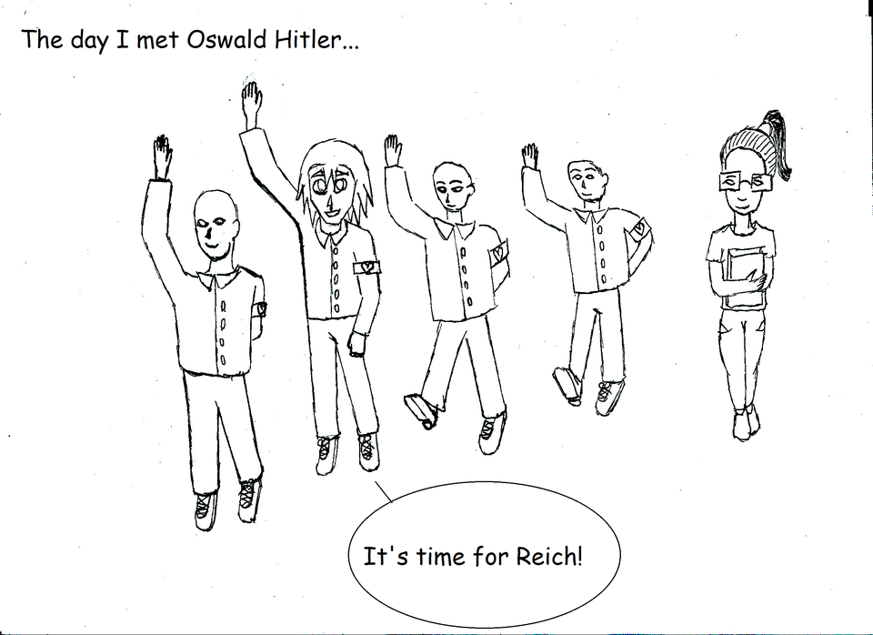 The Legend Of The Five Burritos (Page 2)