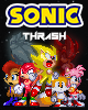 Go to 'Sonic Thrash' comic