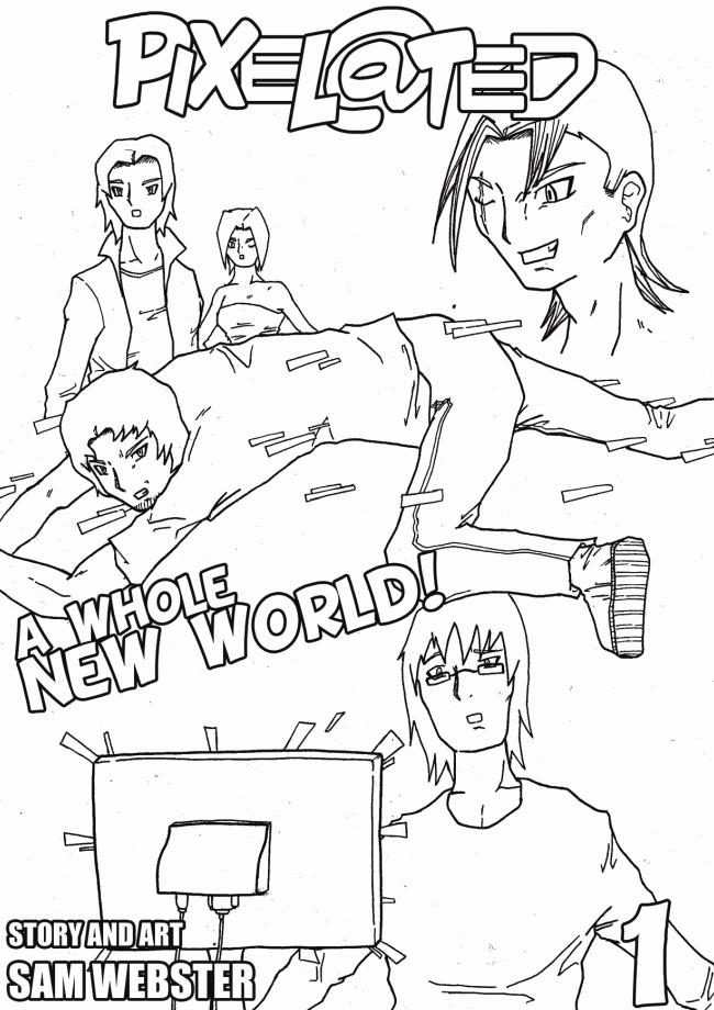 Chapter 01: A Whole New World