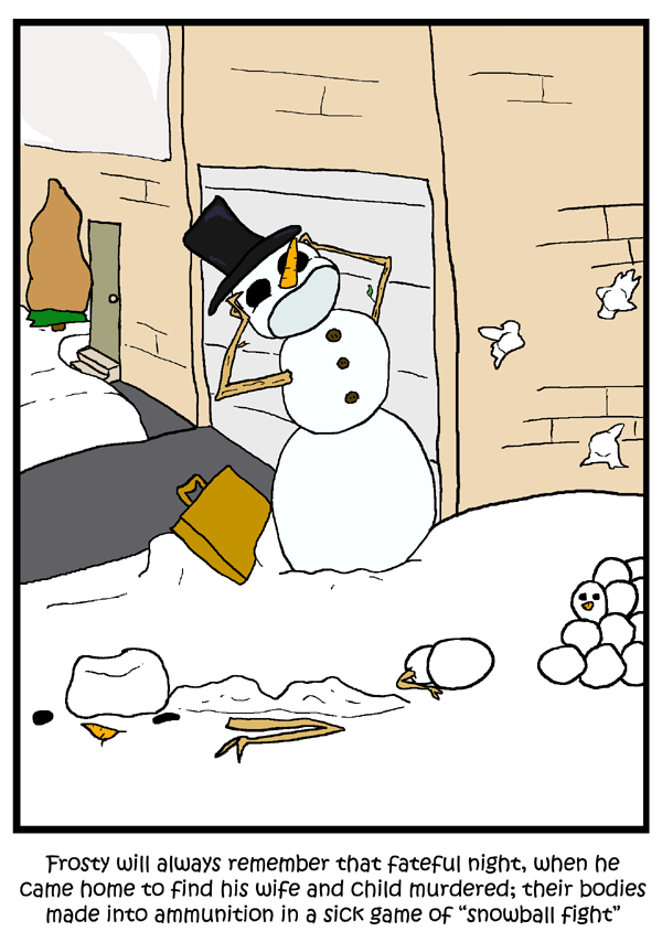 Frosty's Nightmare