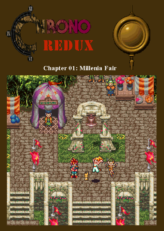 Chapter One: Millenia Fair