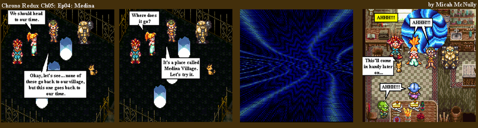 98. Ch05: Ep04: Medina