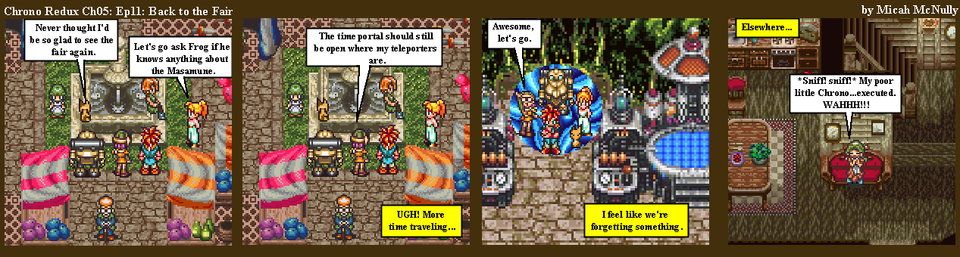 105. Ch05: Ep 11: Back to the Fair
