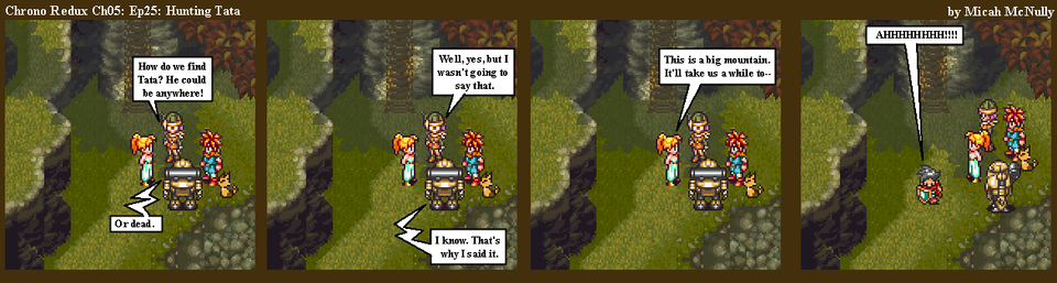 119. Ch05: Ep25: Hunting Tata