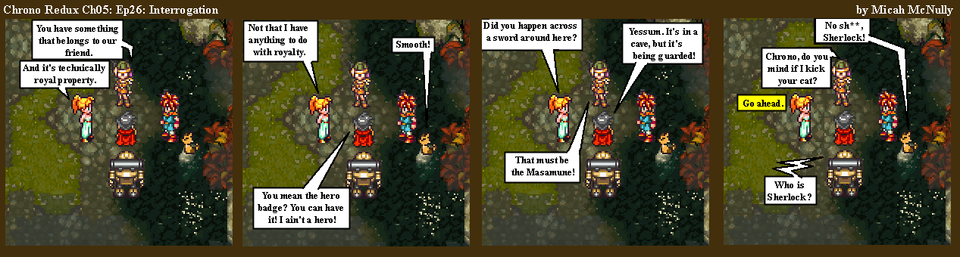 120. Ch05: Ep26: Interrogation