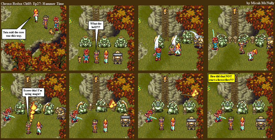 121. Ch05: Ep27: Hammer Time