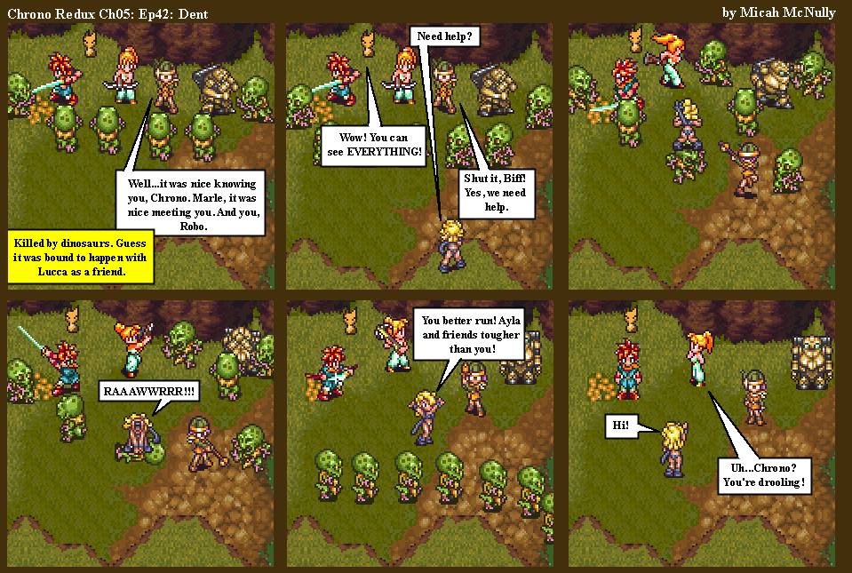 136. Ch05: Ep42: Dent