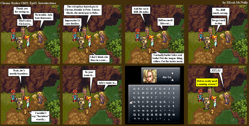 137. Ch05: Ep43: Introductions