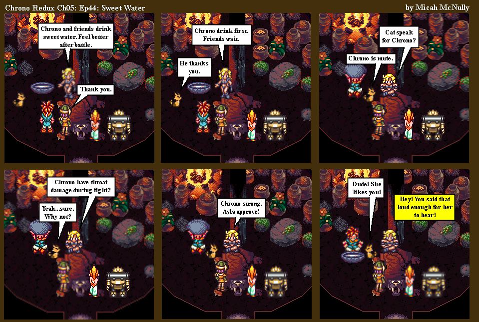 138. Ch05: Ep44: Sweet Water