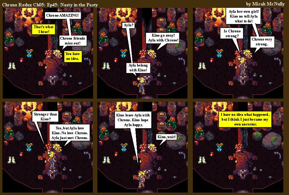 139. Ch05: Ep45: Nasty in the Pasty