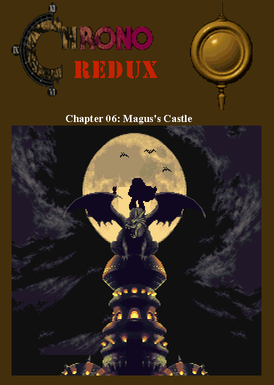 Chapter Six: Magus's Castle