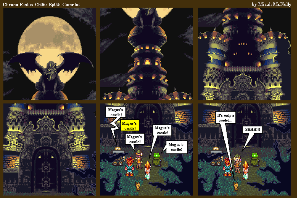 153. Ch06: Ep04: Camelot