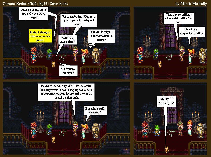 171. Ch06: Ep22: Save Point