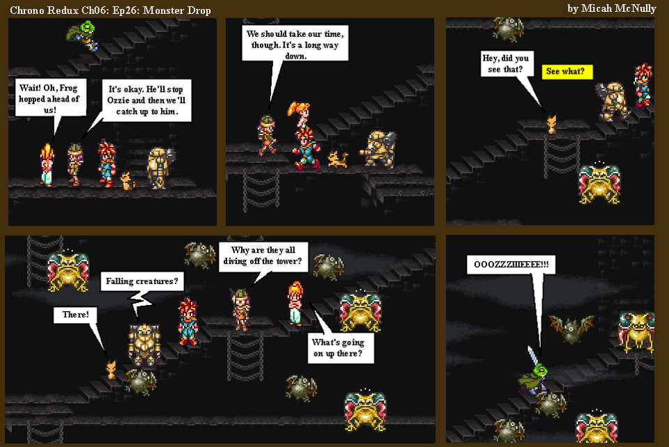 175. Ch06: Ep26: Monster Drop