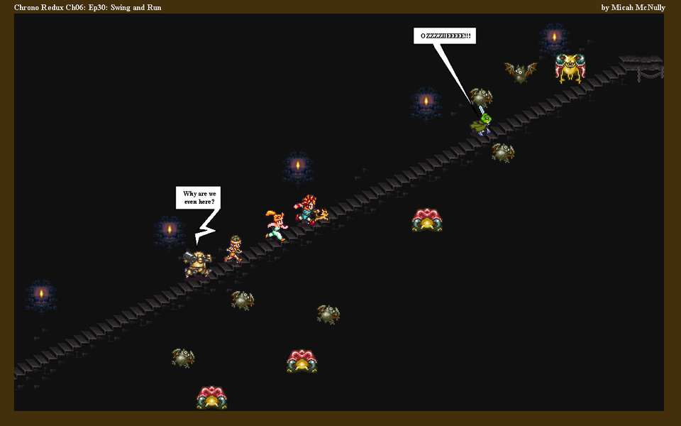 179. Ch06: E30: Swing and Run