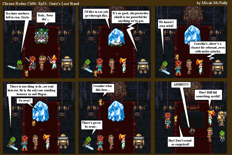 180. Ch06: Ep31: Ozzie's Last Stand