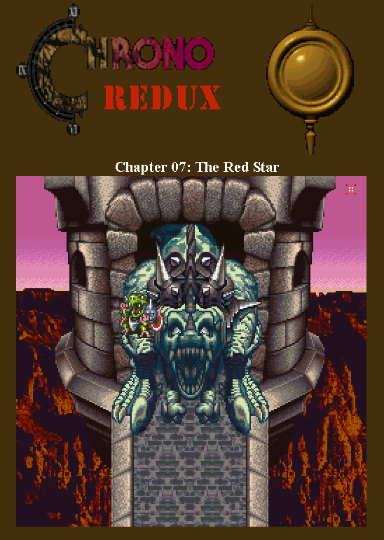 Chapter Seven: The Red Star